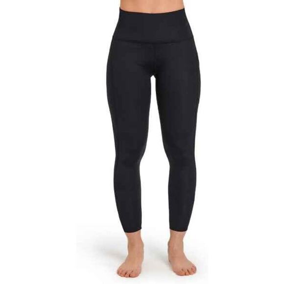 Tommie Copper Lower Back Support Compression Leggings Women, Wicking, Breathable - Picture 1 of 5